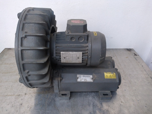 Soplador O Bomba Vacio Fpz De 1.75hp