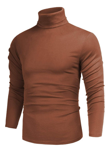 A*gift Men's Casual Slim Fit Basic Tops Knitted Thermal