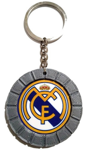 Llavero Del Real Madrid