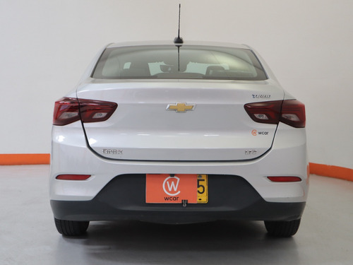 Chevrolet Onix LTZ 1.0 AT T 8AB ABS 4P