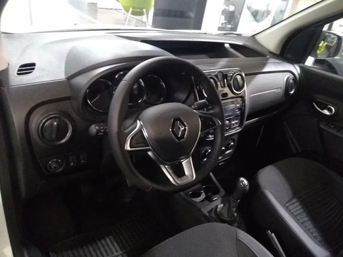 Renault Kangoo Express Confort 5a 1.6 Sce Año 2021 (ma)