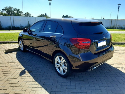 Mercedes-benz Clase A 1.6 A200 Urban 156cv 2018