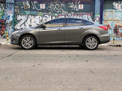 Ford Focus Iii 2.0 Sedan Se Plus At6 2016 Blindado Rb3