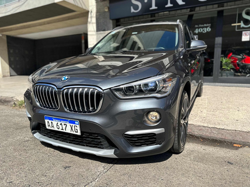 BMW X1 2.0 Sdrive 25i Xline 231cv