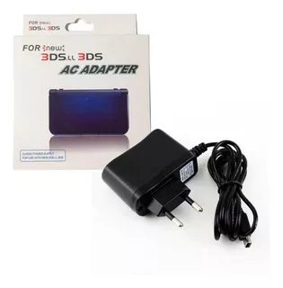 Fonte Carregador Bivolt Nintendo3ds Dsi Dsi Xl New 3dsxl Ll