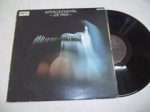 Lp Vinil - Joe Pass - Intercontinental 