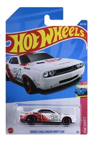 Carrinho Hot Wheels À Escolha - Edição Hw Drift - Mattel