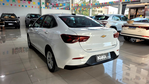 Chevrolet Onix 1.0 TURBO FLEX PLUS PREMIER AUTOMÁTICO