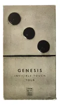 Comprar Vhs Genesis Invisible Touch Tour