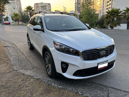 Kia Sorento 2.4 lt Ex Pack techo panorámico