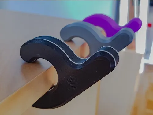 Soporte Fibbo Para Mesas