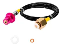 Comprar 1 Juego De Adaptadores Para Máquinas Soda Stream Con Manguer