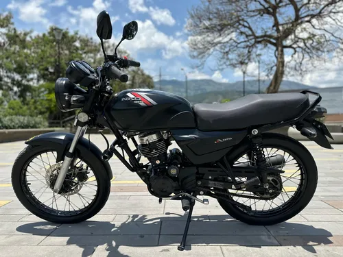 Vencambio Nkd 125 Mod 2025 Como Nueva! Cartas Abiertas!!!