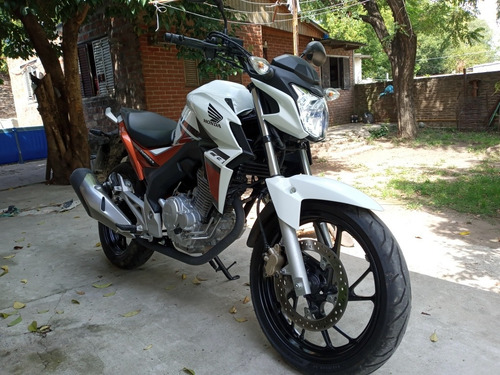 Honda Twister Cb 250