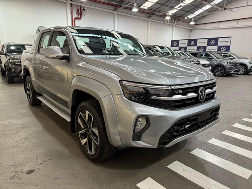 Volkswagen Amarok 3.0 Cd Tdi 258Cv V6 Extreme 4X4 At