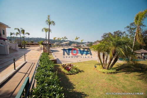 Imagem 4 de 12 de Terreno À Venda, 560 M² Por R$ 430.000,00 - Reserva Santa Maria - Jandira/sp - Te1015