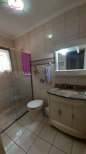 Imagem 15 de 18 de Casa Com 2 Dormitórios À Venda, 206 M² Por R$ 730.000,00 - Jardim Paulista - Atibaia/sp - Ca4837