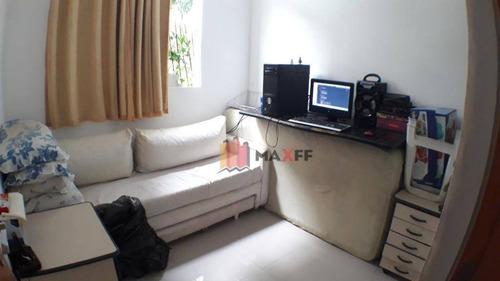 Imagem 8 de 19 de Apartamento Com 3 Dormitórios À Venda, 60 M² Por R$ 295.000,00 - Pechincha - Rio De Janeiro/rj - Ap0361