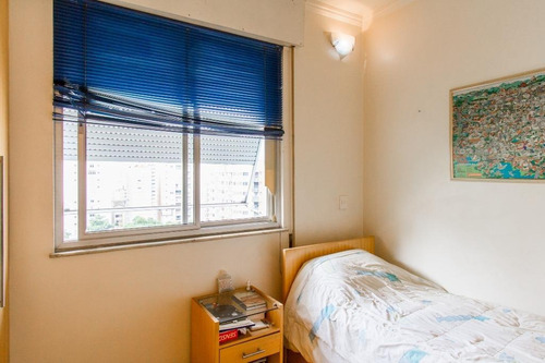 Imagem 9 de 30 de Apartamento Com 3 Dormitórios À Venda, 115 M² Por R$ 1.200.000 - Higienópolis - São Paulo/sp - Ap13820