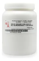 Comprar Cold Cream C\u002F Aceite Almendra Y Colágeno 500g Farmacia Paris
