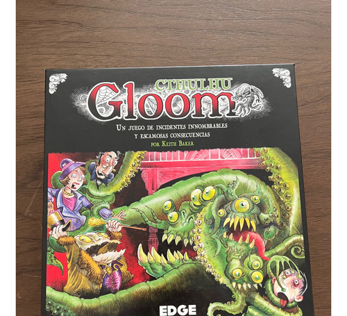 Gloom Cthulhu