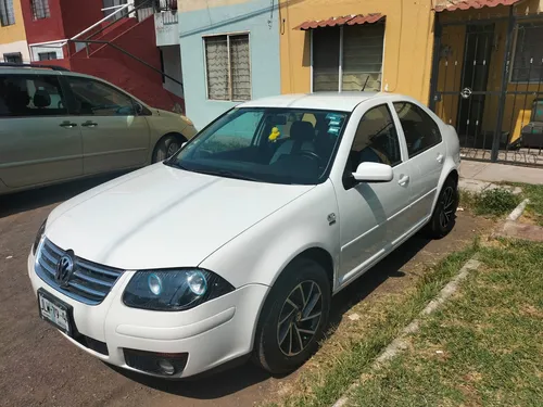 Volkswagen Jetta 2.0 Europa Tiptronic Aa At