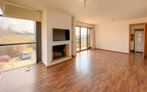 Imagen 1 de 10 de Apartamento Con Renta, 2d Con Estufa Y Parrillero