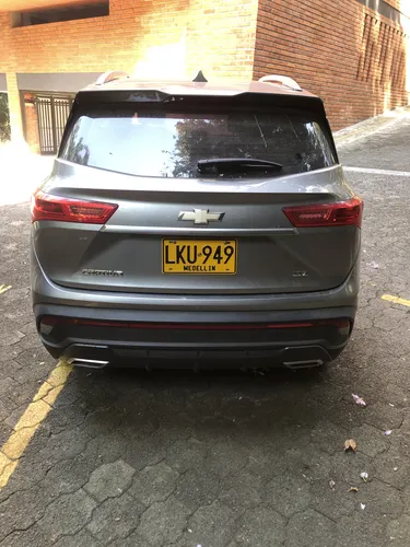 Chevrolet Captiva 1.5 T Ltz At