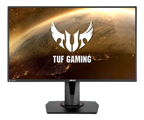 Monitor Gamer Asus Tuf Gaming Vg279qm Lcd Tft 27  Negro 100v/240v