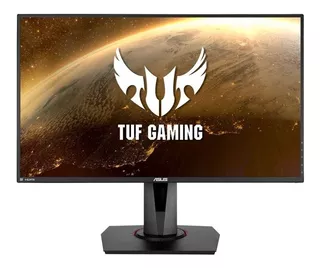 Monitor gamer Asus TUF Gaming VG279QM LCD TFT 27" negro 100V/240V