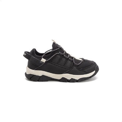 Zapatillas Topper Serra color negro/beige/oyster - niños 31 AR