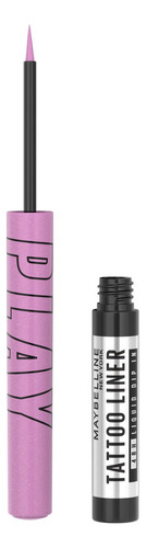 Delineador Tattoo Liner 48h Liquid Dip In 2g Maybelline