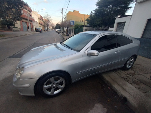 Mercedes-Benz Clase C 2.0 C200 Kompressor Classic