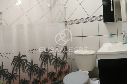 Imagem 10 de 30 de Lindo Sobrado Com 4 Quartos E 160m² Construídos, Na Boa Vista, Em Sapucaia Do Sul - 57