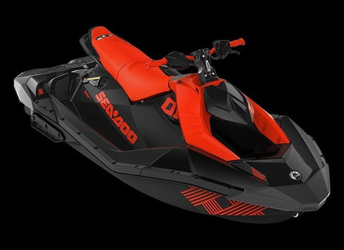 Sea Doo Spark 90hp 3 Up 2020/21 Trixx Jet Sky