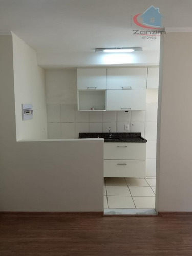 Apartamento Com 2 Dormitórios À Venda, 50 M² Por R$ 270.000,00 - Vila Santa Rita De Cássia - São Bernardo Do Campo/sp - Ap0492
