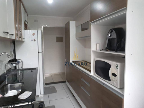 Apartamento À Venda, 62 M² Por R$ 230.000,00 - Vila Imaculada - Guarulhos/sp - Ap16418