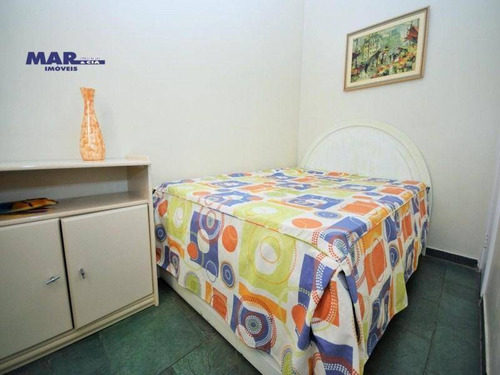 Imagem 14 de 15 de Apartamento Residencial À Venda, Vila Alzira, Guarujá - . - Ap8673