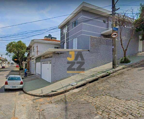 Imagem 14 de 20 de Maravilhosa Casa Com 3 Dormitórios À Venda, 137 M² Por R$ 630.000 - Santana - São Paulo/sp - Ca14381