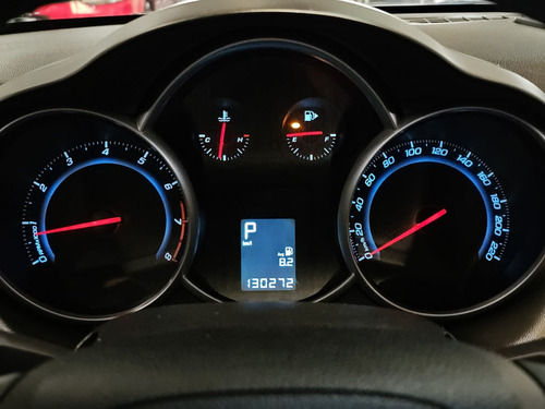 Chevrolet Cruze 1.8 LT 16V FLEX 4P AUTOMÁTICO
