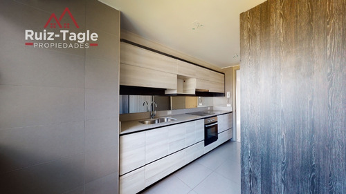 Imagen 10 de 23 de Venta De Lindo Departamento En Bosques De Montemar.