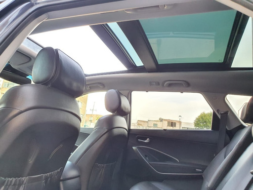 Imagen 11 de 13 de Hyundai Santafe Limited Tech 2018