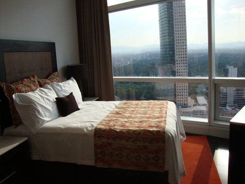 Imagen 6 de 10 de Departamento/residencia St.regis Amueblado!!