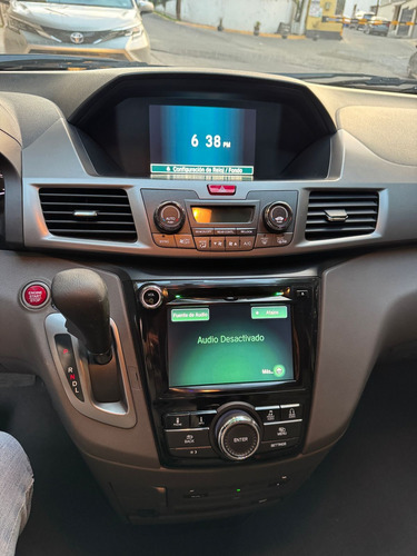 Honda Odyssey 3.5 Exl At