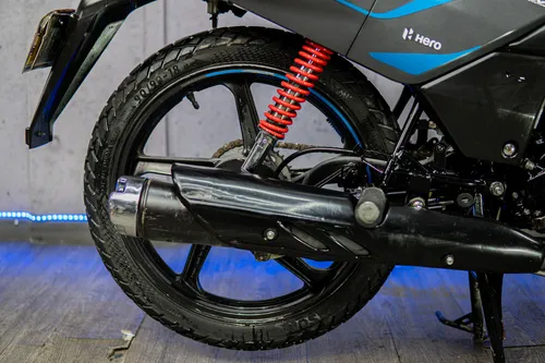 Hero Splendor Pro 110 2023