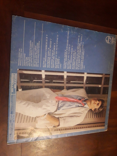 Sergio Denis Afectos Vinilo (Usado)