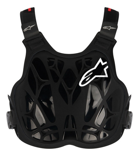 Pechera Motocross  A-8 Light  Protección  Enduro Alpinestars