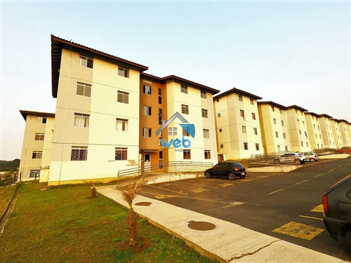 Imagem 13 de 27 de Apartamento Com 2 Quartos À Venda Em Araucária, No Residencial Moradias Sensei, Onde Você Pode Desfrutar Da Segurança E Espaço Que O Condomínio Oferece E Com A Facilidade De Poder - Ap00607 - 70010270