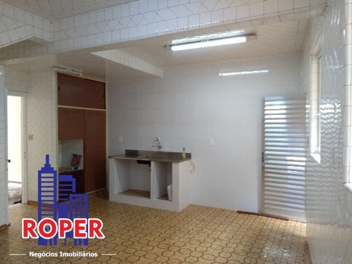 Imagem 19 de 20 de Excelente Casa Com 128 M²/3 Dormitórios/3 Vagas À Venda No Centro De São Cartano Do Sul. - Ca00331 - 70110281