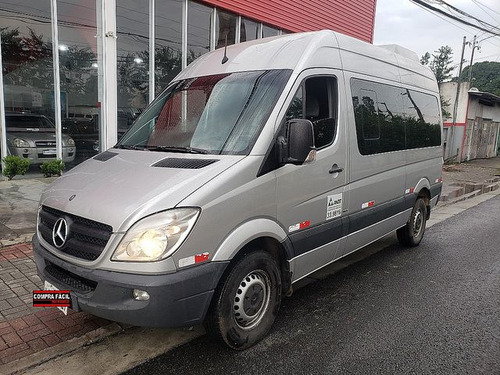 Mercedes-Benz Sprinter Van 2.2 Cdi 515 Teto Alto 5p